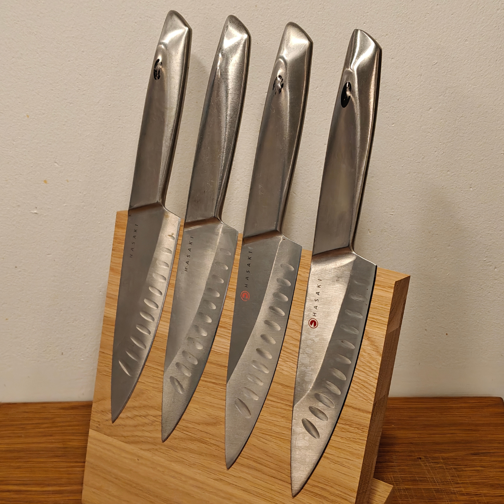 4 Stk. Hasaki knive