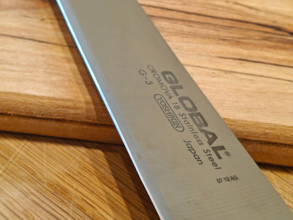 GLOBAL G-3 kniv