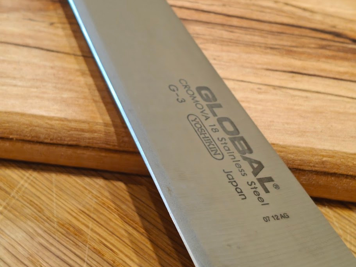 GLOBAL G-3 kniv