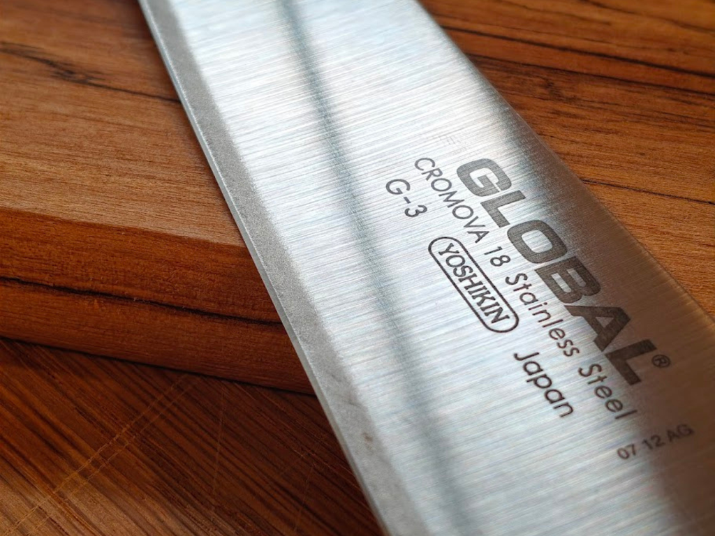 GLOBAL G-3 kniv