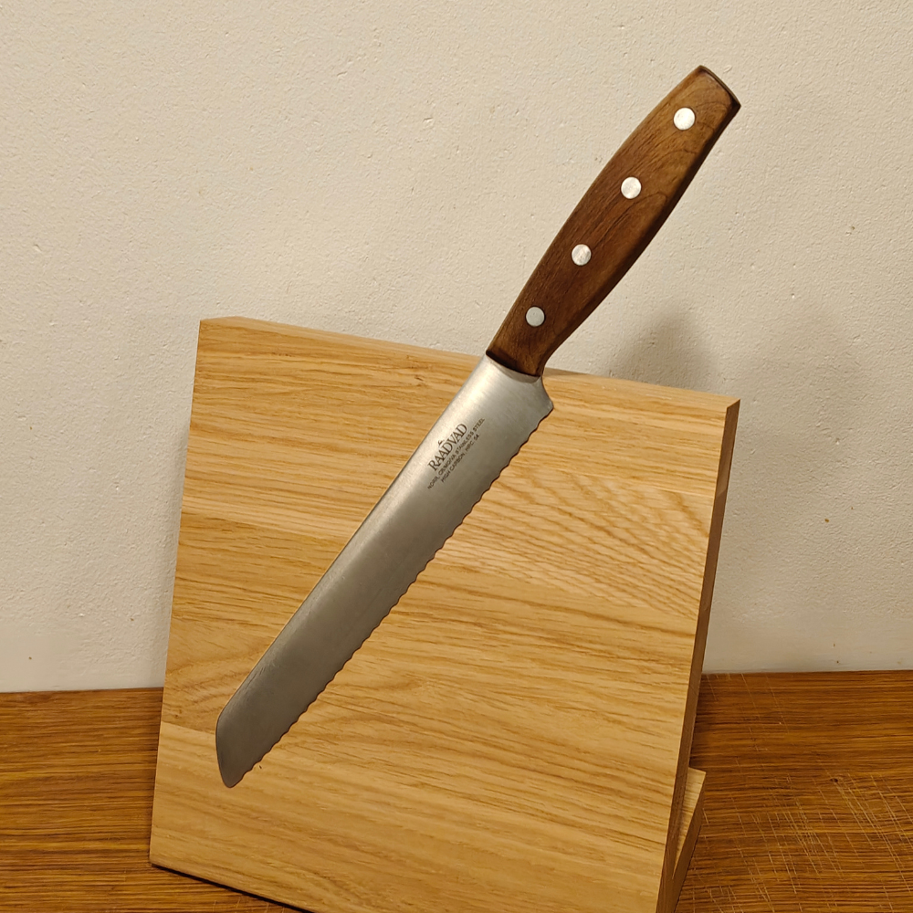 Raadvad brødkniv