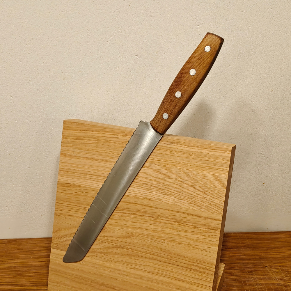 Raadvad brødkniv