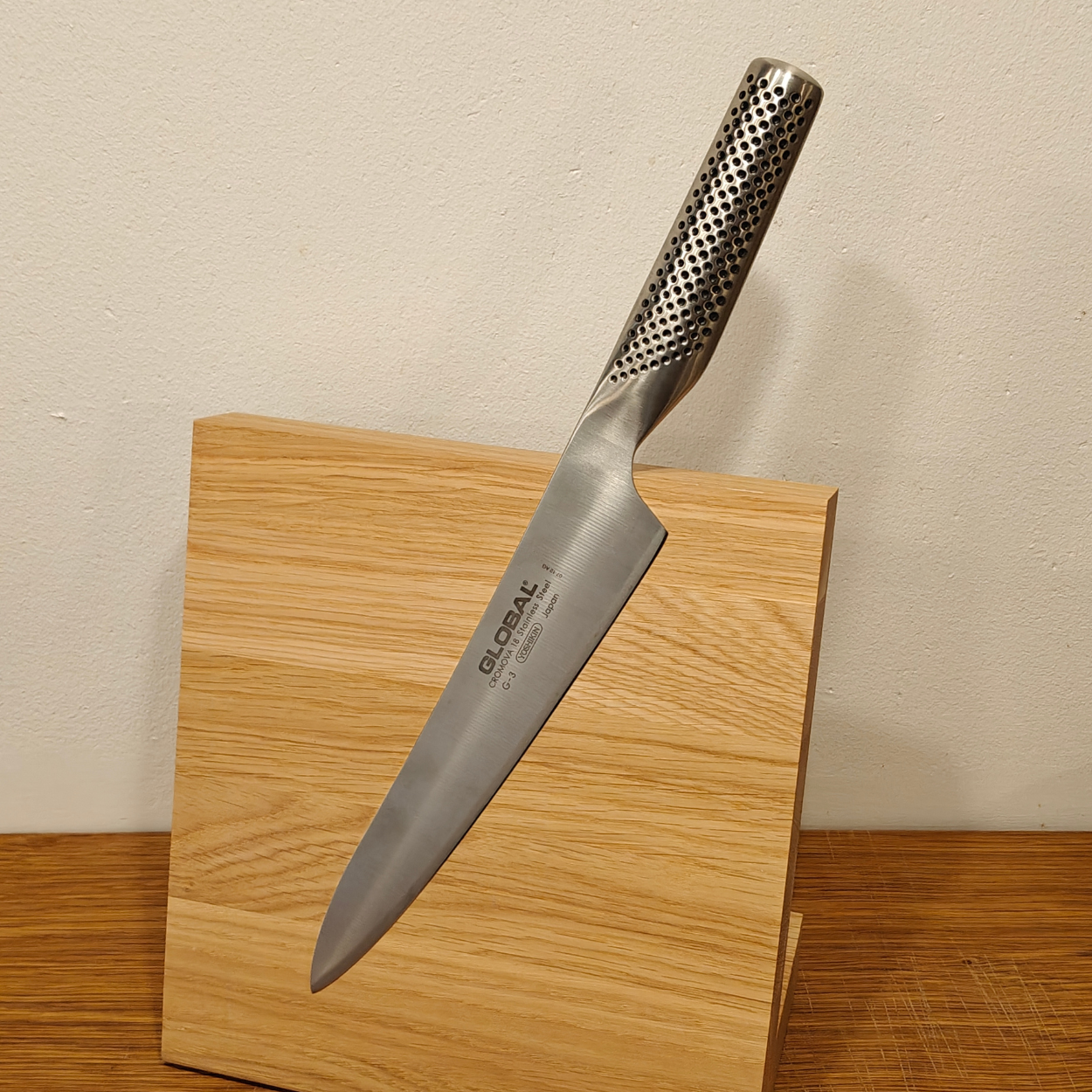 GLOBAL G-3 kniv