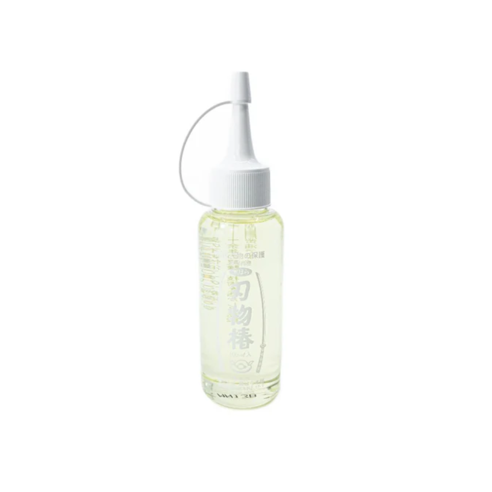 Kameliaolie til knivpleje 100 ml